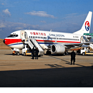 查干湖航空托运航空快运业稳步发展的原因是什么？